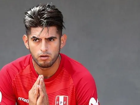 ¿Y Alianza? Carlos Zambrano ahora suena en equipo de la MLS