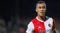 Foto del jugador del Feyenoord de Róterdam.
