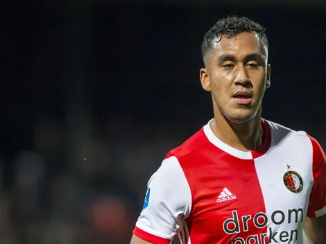 Renato Tapia, el jugador que quiere Boca: "Es un club muy grande"