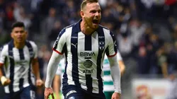 Festeja Monterrey: Vincent Janssen ya tiene el alta y se prepara para la final