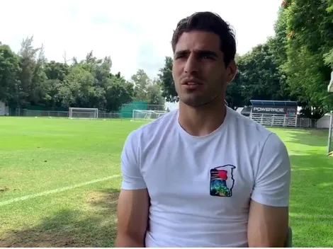 La picante respuesta de Briseño sobre su origen en Atlas