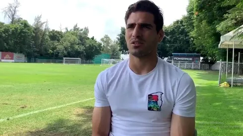 La picante respuesta de Briseño sobre su origen en Atlas