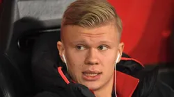 El United le ofreció un sueldo multimillonario a Haaland para convencerlo