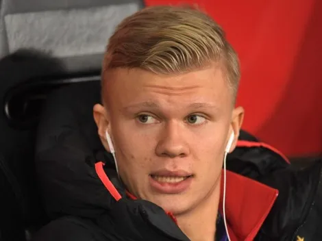 El United le ofreció un sueldo multimillonario a Haaland para convencerlo