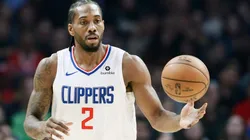 La razón por la que Kawhi Leonard no firmó con Lakers