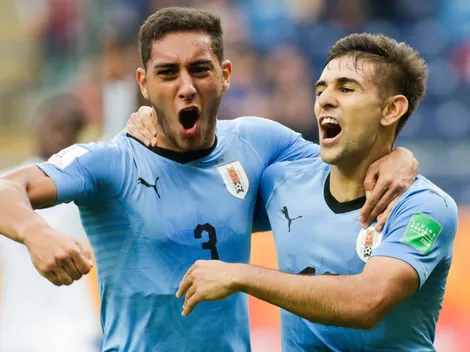 Quién es Sebastián Cáceres, la joven promesa que busca América