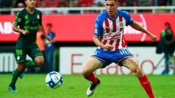 La dura lesión que sufrió Lalo Torres en el amistoso de Chivas