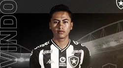 Alexander Lecaros es 1999.