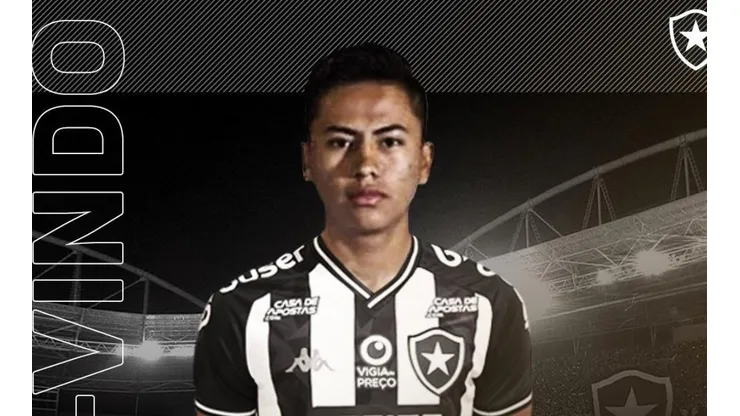 Alexander Lecaros es 1999.