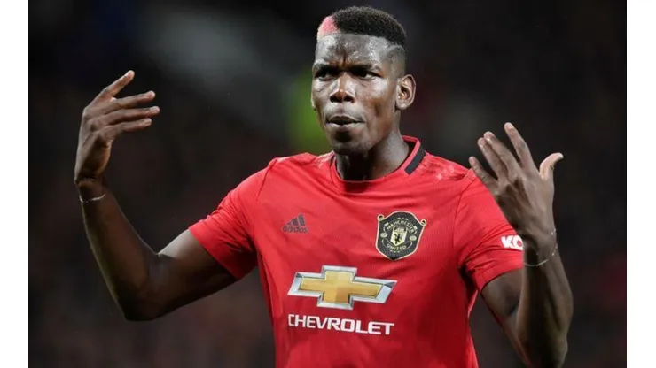 Juventus le daría al United muchos millones y un jugador a cambio de Pogba