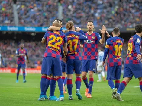 Diario Sports: la actitud de Griezmann para ganarse al vestuario del Barcelona