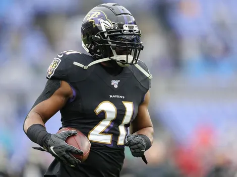 Sufren los Ravens: Mark Ingram podría quedarse sin Playoffs