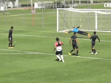 Doblete de Macías para la victoria de Chivas ante Tampico por un amistoso