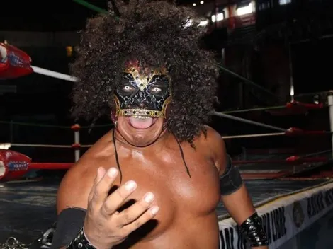 Tristeza en la lucha libre: falleció Mr. Niebla
