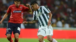 Jefferson Duque vuelve a Atlético Nacional.