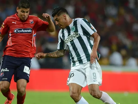 Es oficial: Jefferson Duque vuelve a Atlético Nacional