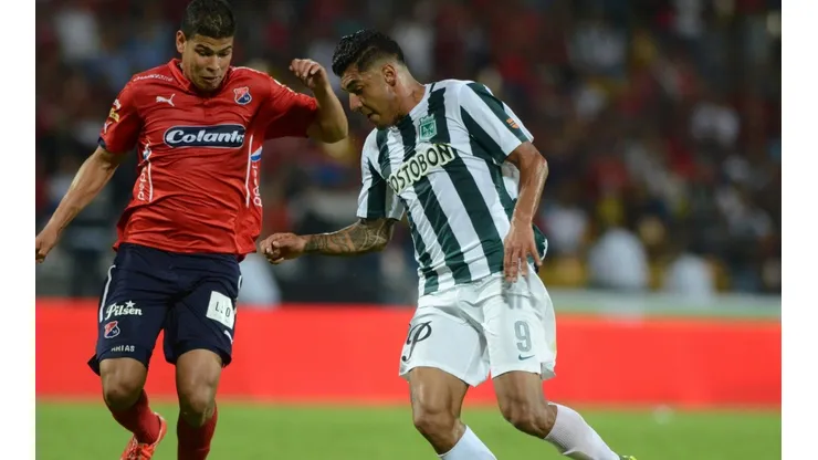 Jefferson Duque vuelve a Atlético Nacional.