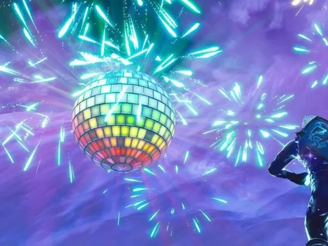 Descubren objetos del evento de Año Nuevo de Fortnite dentro del juego