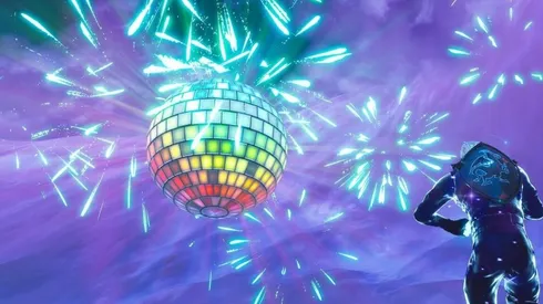Descubren objetos del evento de Año Nuevo de Fortnite dentro del juego