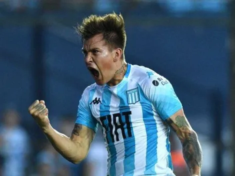Qué partidos jugará Racing en la Copa Libertadores 2020