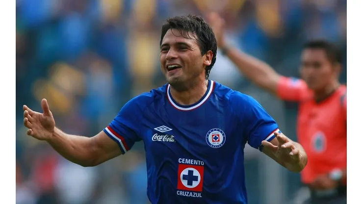 El ex Cruz Azul y primo de Lionel Messi se retira del futbol