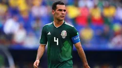 El lamento de Rafa Márquez por la muerte de Jimmy Goldsmith
