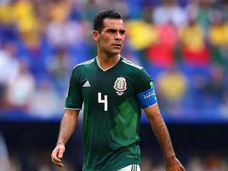 El lamento de Rafa Márquez por la muerte de Jimmy Goldsmith