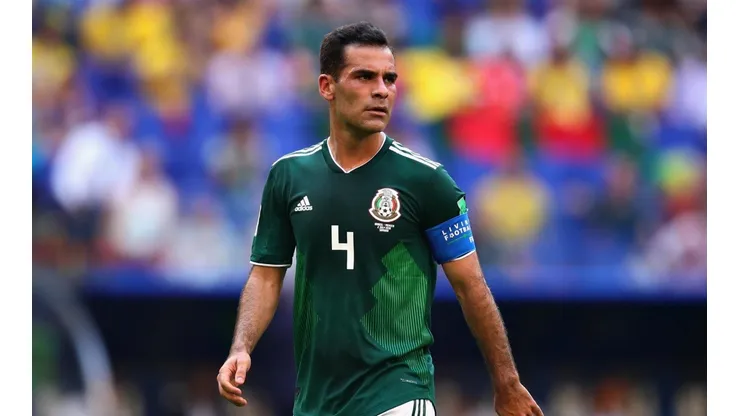 El lamento de Rafa Márquez por la muerte de Jimmy Goldsmith