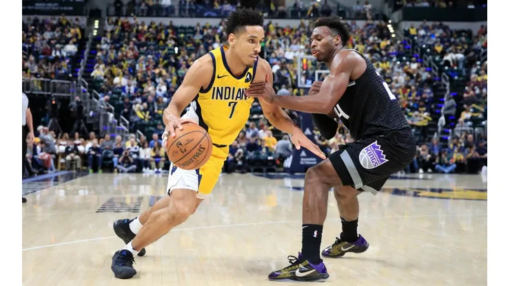 Malcolm Brogdon lanzó una frase polémica y le llovieron críticas.