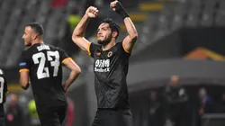 Raúl Jiménez, el más productivo de la historia del Wolves