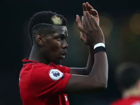 Mundo Deportivo: Pogba quiere jugar en el Real Madrid