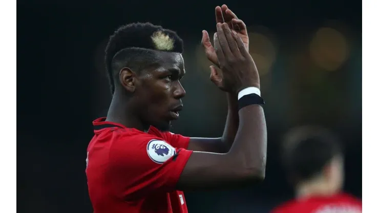 Mundo Deportivo: Pogba quiere jugar en el Real Madrid