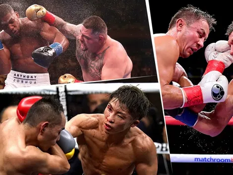 Las mejores peleas del 2019