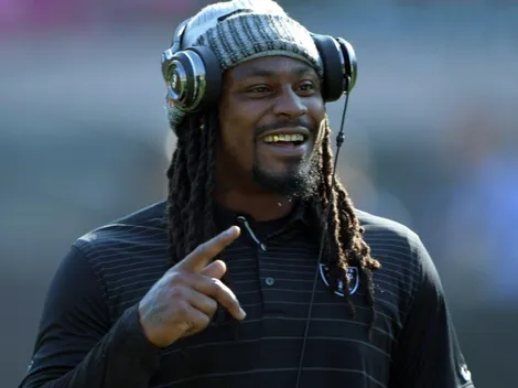 ¿Vuelve Beast Mode? Marshawn Lynch está a un paso de firmar un contrato