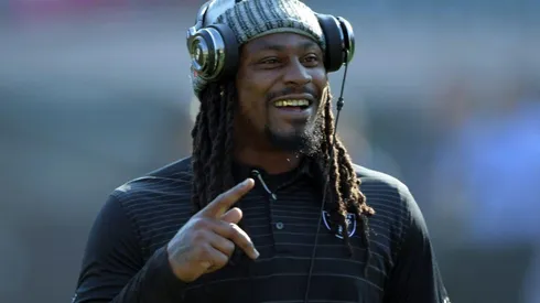 ¿Vuelve Beast Mode? Marshawn Lynch está a un paso de firmar un contrato.