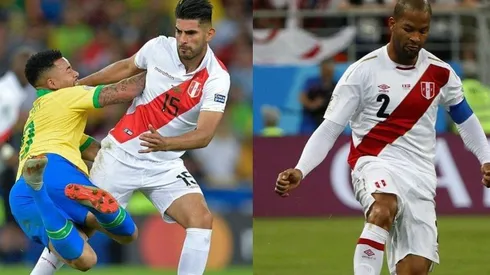Zambrano y Rodríguez han vestido la camiseta de la Selección Peruana.