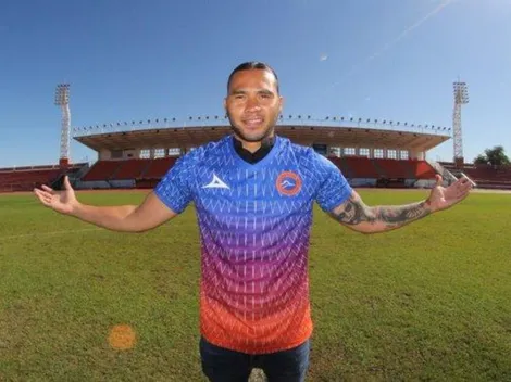 Peligra el fichaje de Gullit Peña en Correcaminos: el GKS Tychy hizo un reclamo