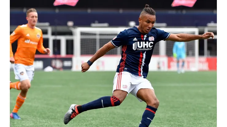Juan Agudelo, muy cerca de reforzar la delantera de Inter Miami