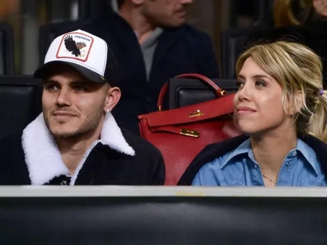 Wanda Nara quiso defender a Icardi y terminó destrozando a Lukaku