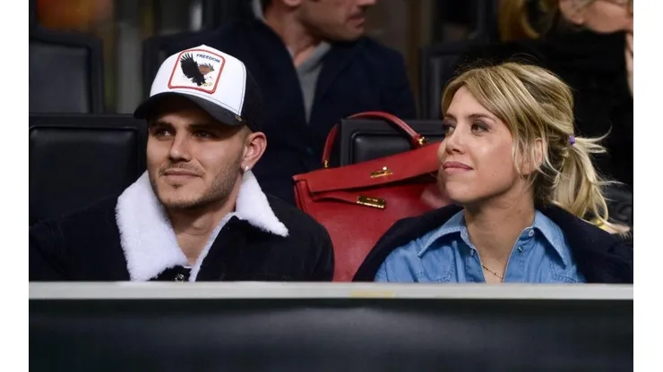 Wanda Nara quiso defender a Icardi y terminó destrozando a Lukaku