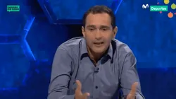 Olcese estudo en Despues de Todo este domingo.