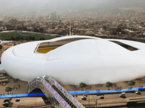 Así quedaría el estadio El Campín con la propuesta de remodelación