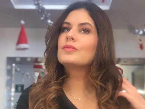 La va a Cruz Azul: el pedido de Carolina Padrón a Santa