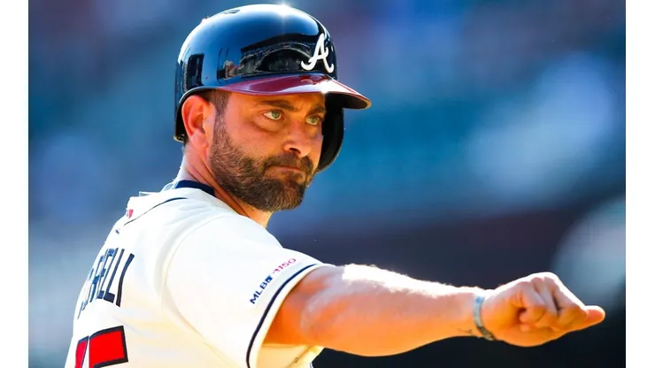 Francisco Cervelli y Miami Marlins llegaron a un acuerdo para el 2020