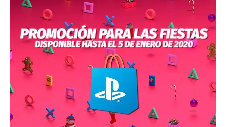 PS Store lanza su Promoción para las Fiestas ¡Death Stranding, CoD: Modern Warfare y más descuentos!