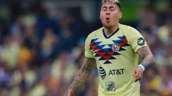 La razón por la cual Castillo entrenó separado al plantel de América