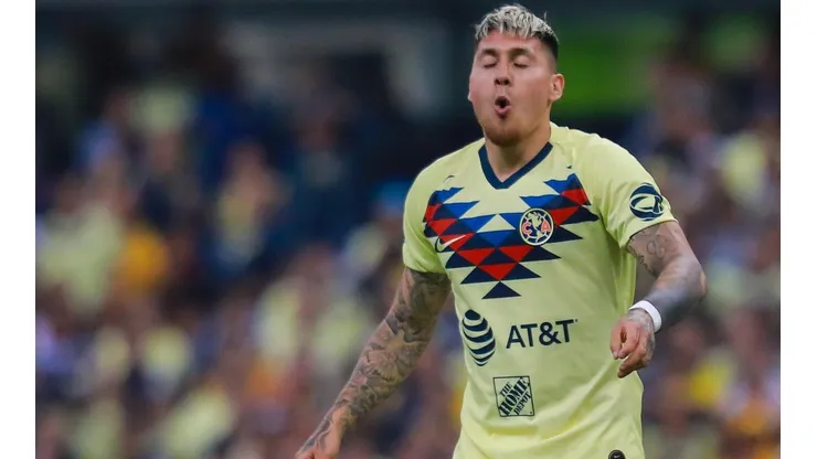 La razón por la cual Castillo entrenó separado al plantel de América