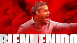 Oficial: Independiente anunció a Lucas Pusineri como su nuevo entrenador