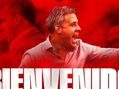 Oficial: Independiente anunció a Lucas Pusineri como su nuevo entrenador
