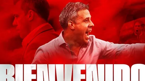 Oficial: Independiente anunció a Lucas Pusineri como su nuevo entrenador